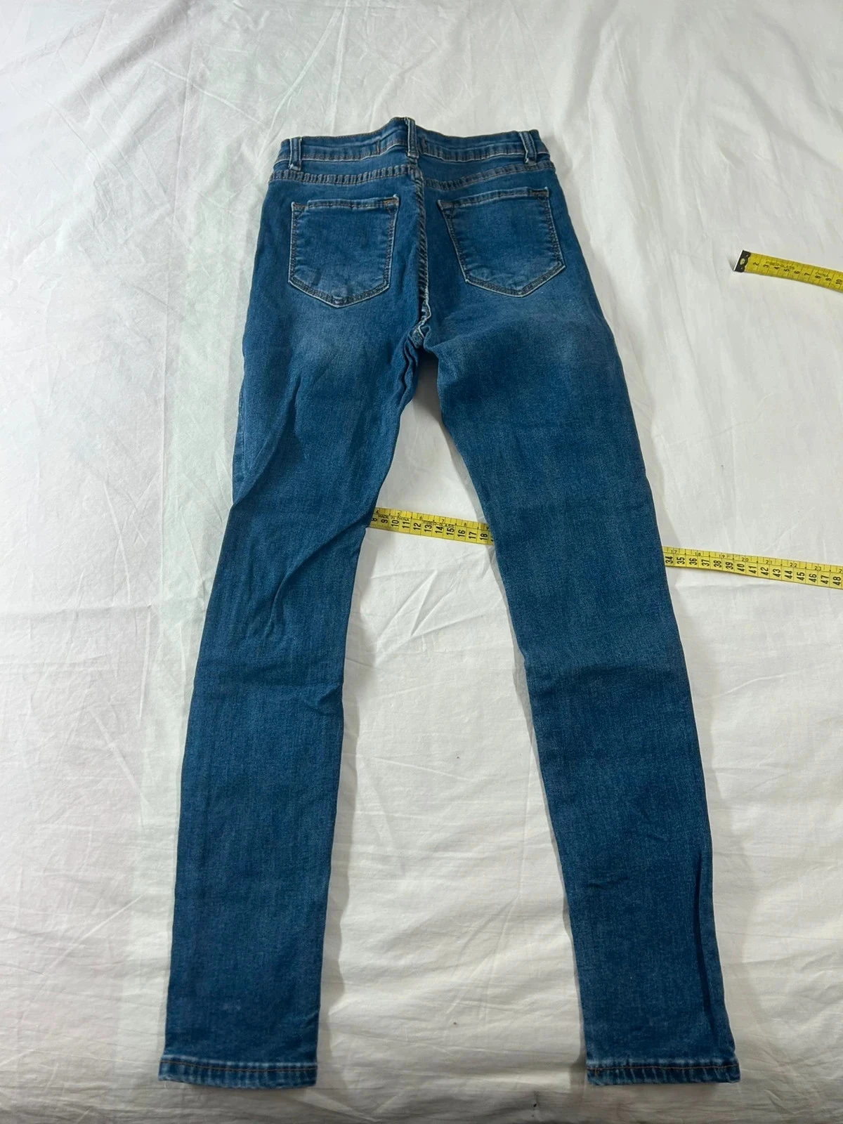 Jean skinny azul marinho jean shop 77 – photo 11